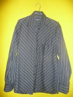 Camisa de rayas