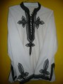 Camisa estilo árabe